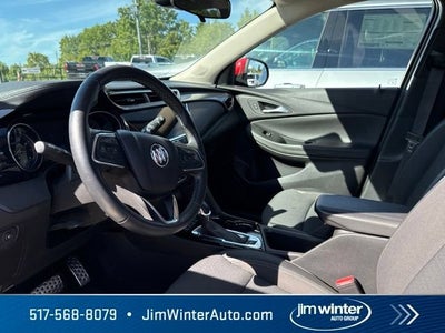 2023 Buick Encore GX Select