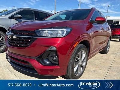 2023 Buick Encore GX Select