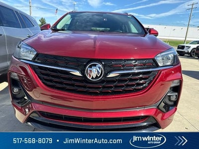 2023 Buick Encore GX Select