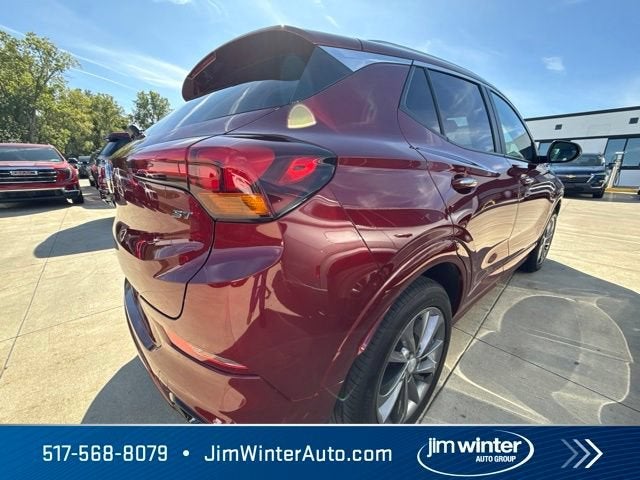2023 Buick Encore GX Select