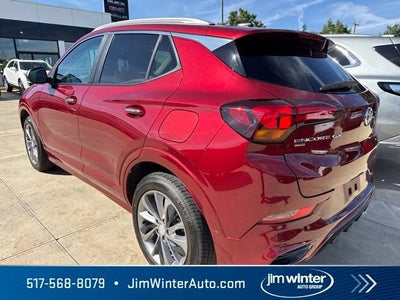 2023 Buick Encore GX Select
