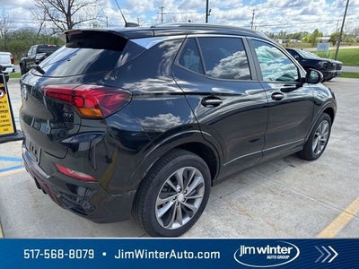 2023 Buick Encore GX Select