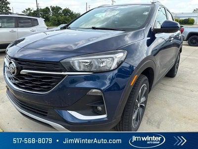 2023 Buick Encore GX Select