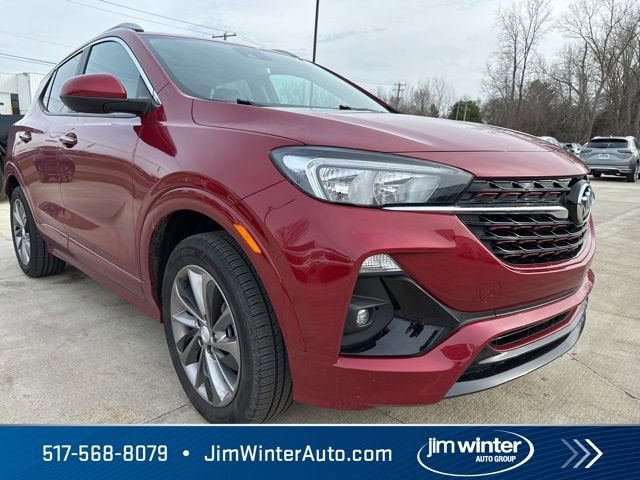 2021 Buick Encore GX Select