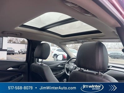 2021 Buick Encore GX Select