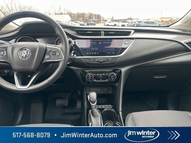 2021 Buick Encore GX Select