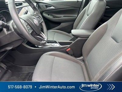 2021 Buick Encore GX Select