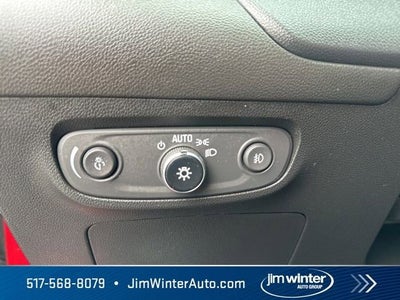 2021 Buick Encore GX Select