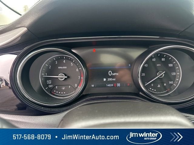 2021 Buick Encore GX Select