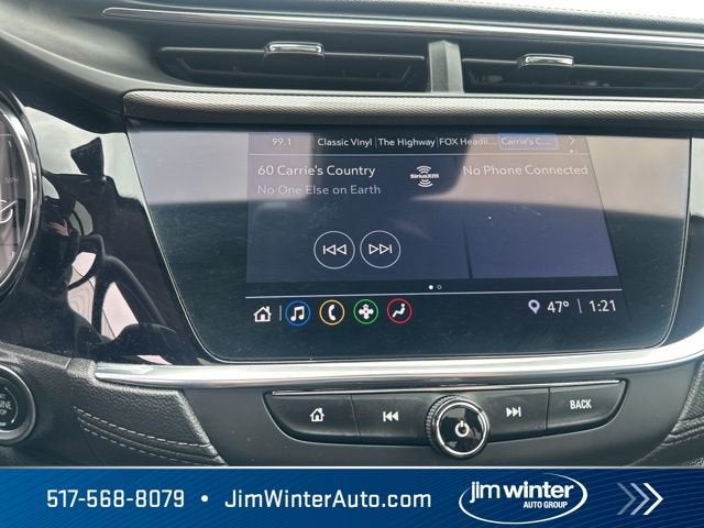 2021 Buick Encore GX Select