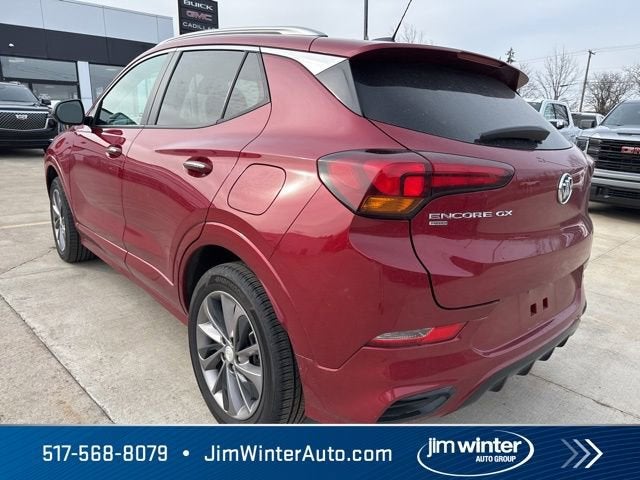 2021 Buick Encore GX Select