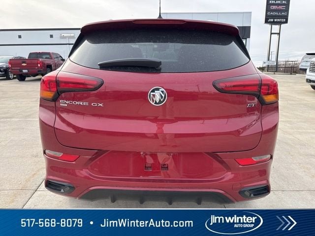 2021 Buick Encore GX Select