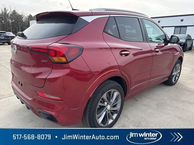 2021 Buick Encore GX Select