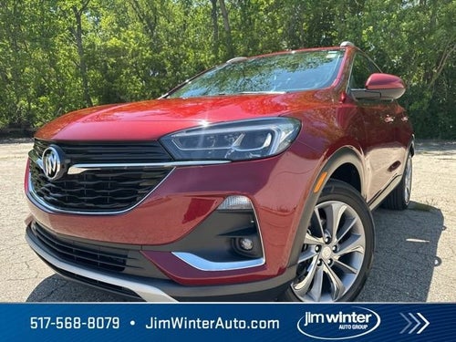 2023 Buick Encore GX Essence