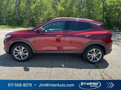 2023 Buick Encore GX Essence