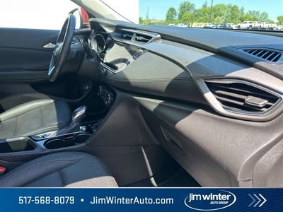2023 Buick Encore GX Essence