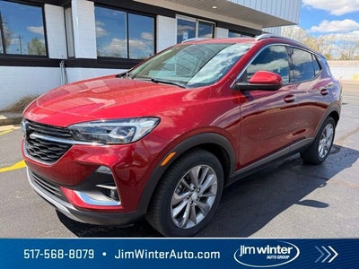 2023 Buick Encore GX Essence