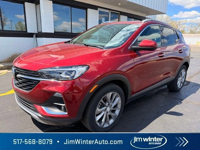 2023 Buick Encore GX Essence