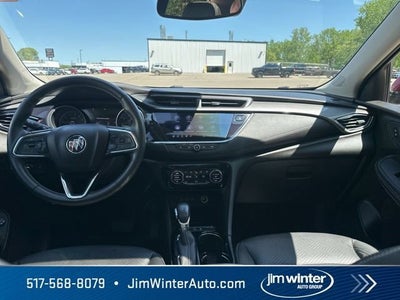 2023 Buick Encore GX Essence
