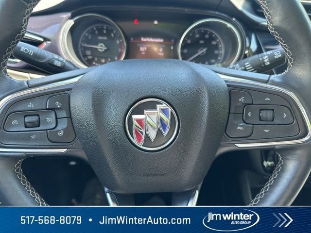 2023 Buick Encore GX Essence