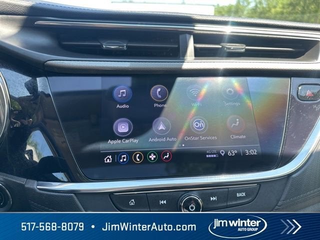 2023 Buick Encore GX Essence