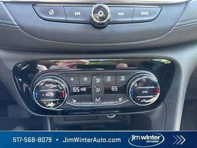 2023 Buick Encore GX Essence
