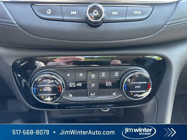 2023 Buick Encore GX Essence