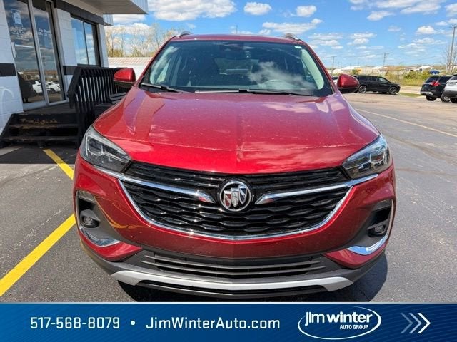 2023 Buick Encore GX Essence