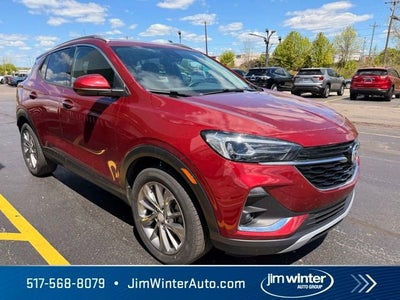 2023 Buick Encore GX Essence