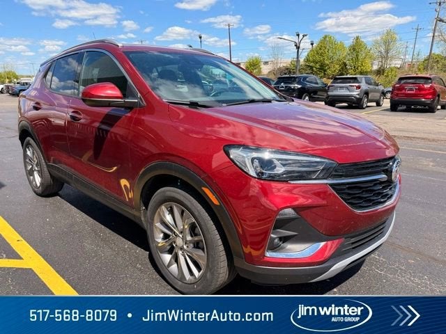 2023 Buick Encore GX Essence