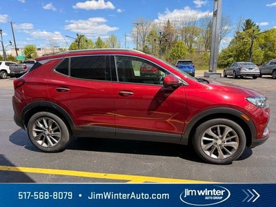 2023 Buick Encore GX Essence