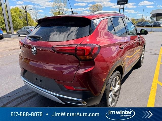 2023 Buick Encore GX Essence