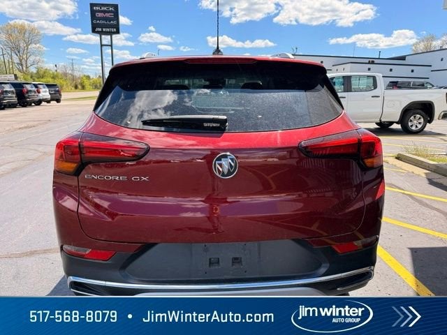 2023 Buick Encore GX Essence
