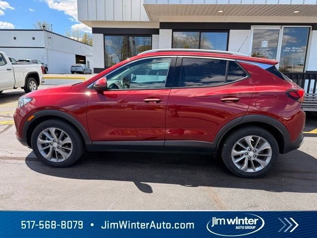 2023 Buick Encore GX Essence