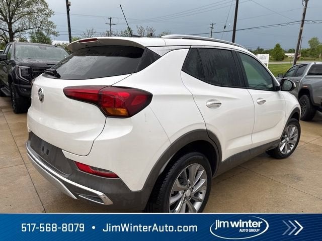 2023 Buick Encore GX Essence
