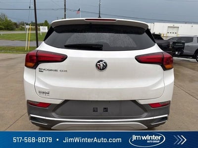 2023 Buick Encore GX Essence