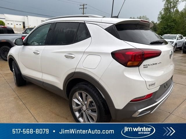 2023 Buick Encore GX Essence