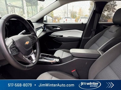 2024 Chevrolet Trax LT