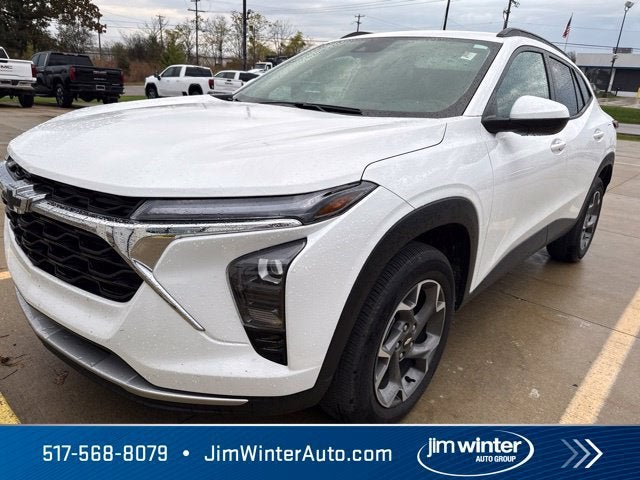 2024 Chevrolet Trax LT