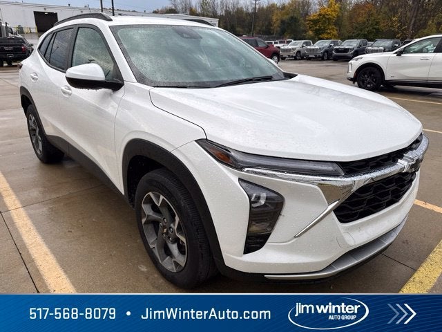2024 Chevrolet Trax LT