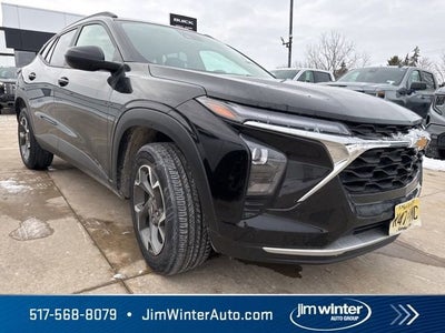 2024 Chevrolet Trax LT