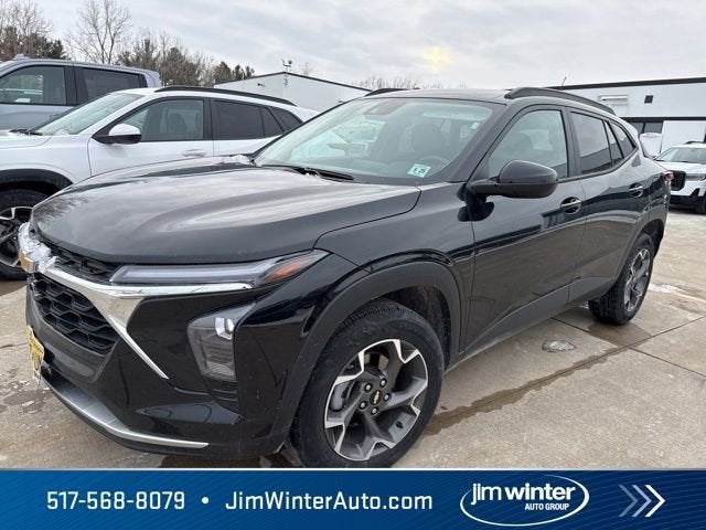 2024 Chevrolet Trax LT