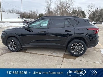 2024 Chevrolet Trax LT