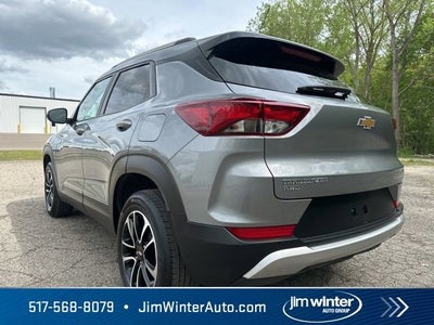 2025 Chevrolet Trailblazer LT