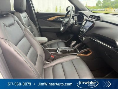 2022 Chevrolet Trailblazer ACTIV