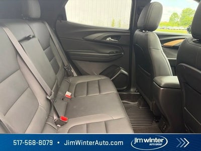 2022 Chevrolet Trailblazer ACTIV