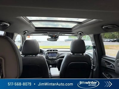 2022 Chevrolet Trailblazer ACTIV