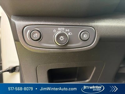 2022 Chevrolet Trailblazer ACTIV