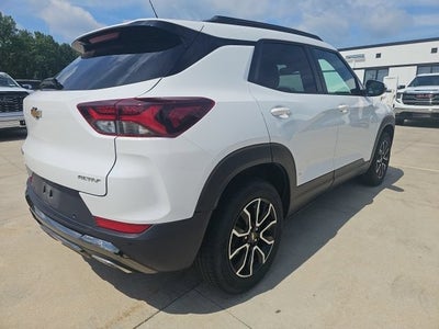 2022 Chevrolet Trailblazer ACTIV