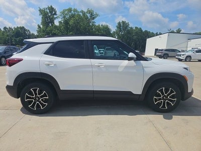 2022 Chevrolet Trailblazer ACTIV